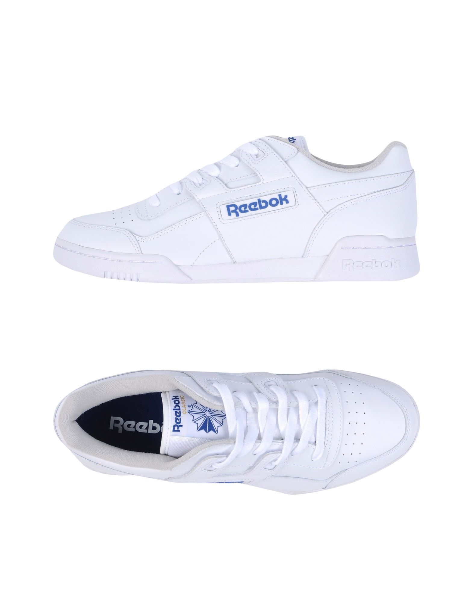 Reebok Workout Plus - Sneakers - Men Reebok Sneakers Sneakers Sneakers online on Australia - 11200141CA 9b576c Reebok Workout Plus - Sneakers - Men Reebok Sneakers Sneakers Sneakers online on Australia - 11200141CA 9b576c