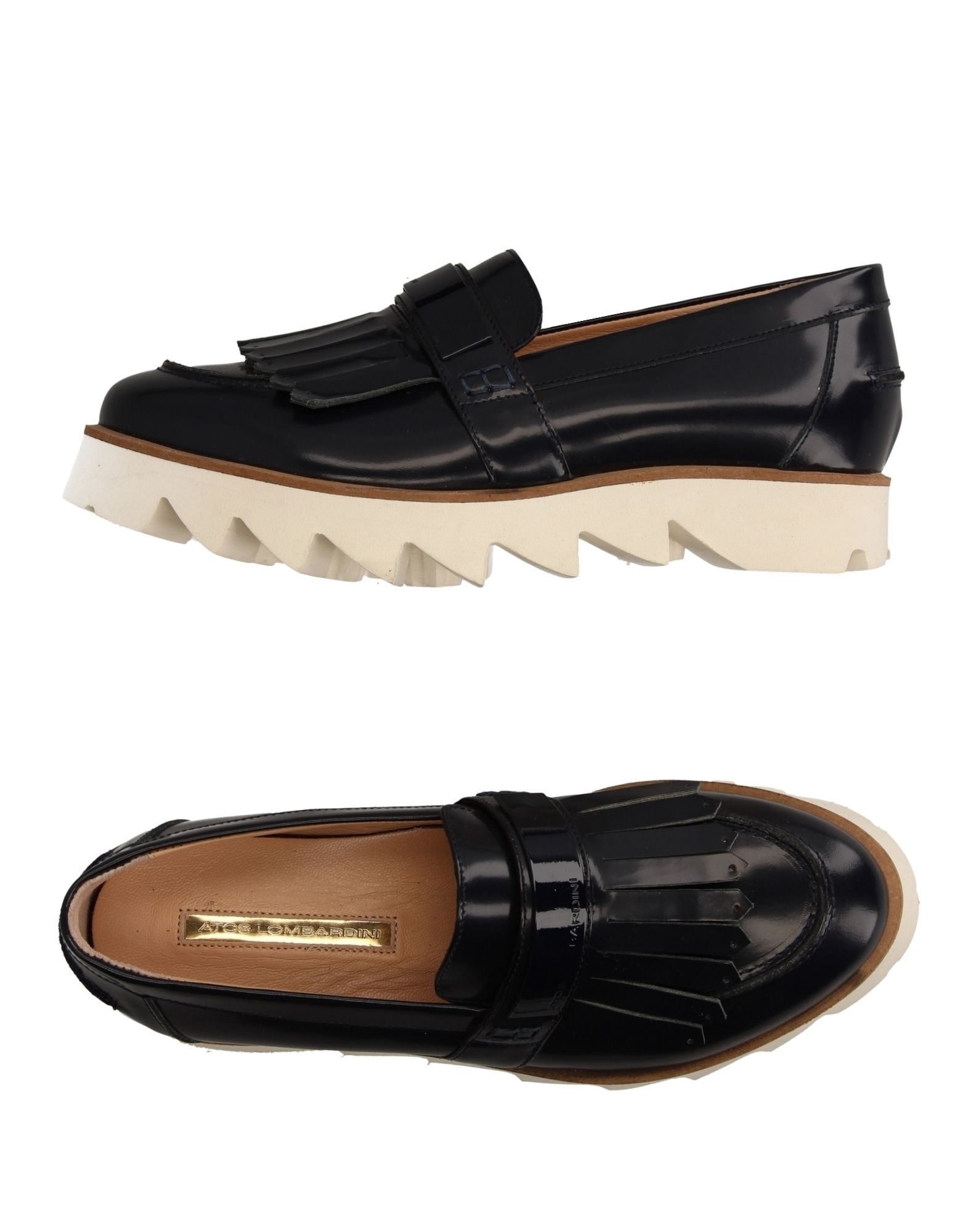 Mocassino Atos Lombardini Donna - 11200891CB Mocassino Atos - Lombardini Donna - Atos 11200891CB 7749fb