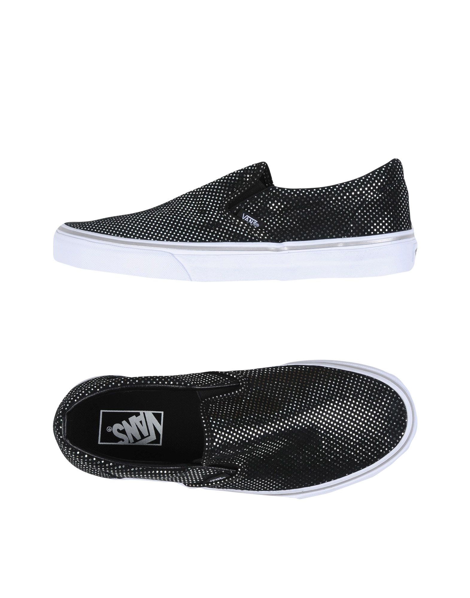 Los zapatos más populares para hombres y mujeres Zapatillas Vans Ua Classic Slip-On - Metallic Dots - Mujer - Zapatillas Vans Negro Los zapatos más populares para Vans hombres y mujeres Zapatillas Vans para Ua Classic Slip-On - Metallic Dots - Mujer - Zapatillas Vans Negro a9b77f