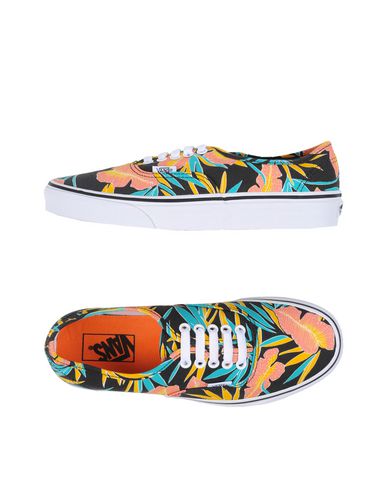 vans tropical shoes