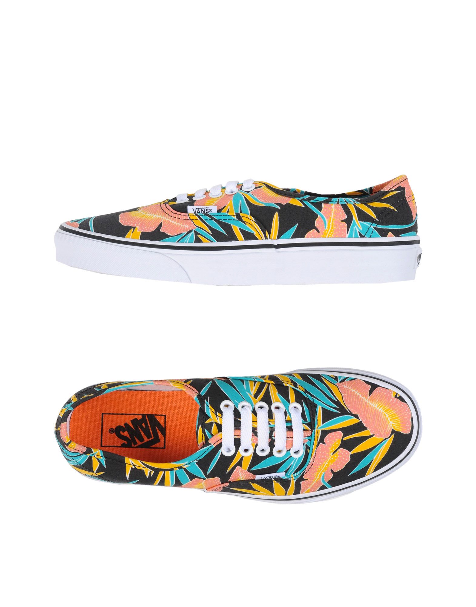 vans authentic yoox