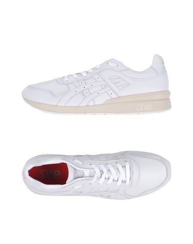 Zapatos con descuento Zapatillas Asics Tiger Gt Ii - Hombre - Zapatillas Asics Tiger - 11201577LX Blanco Zapatos con descuento Zapatillas Asics Tiger Gt Ii - Hombre - Zapatillas Asics Tiger - 11201577LX Blanco