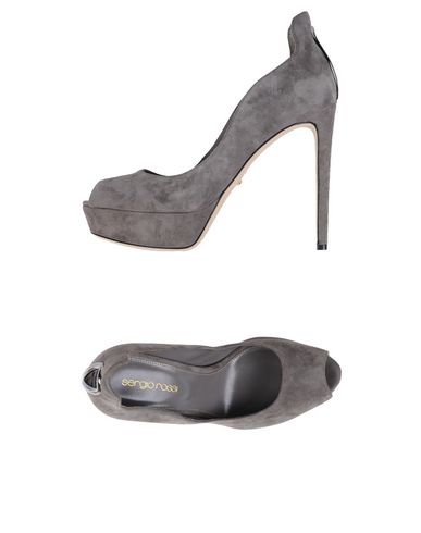 Cómodo y bien parecido Zapato De Salón Sergio Rossi Mujer - Salones Sergio Rossi - 11201693LA Gris Cómodo y bien parecido Zapato De Salón Sergio Rossi Mujer - Salones Sergio Rossi - 11201693LA Gris