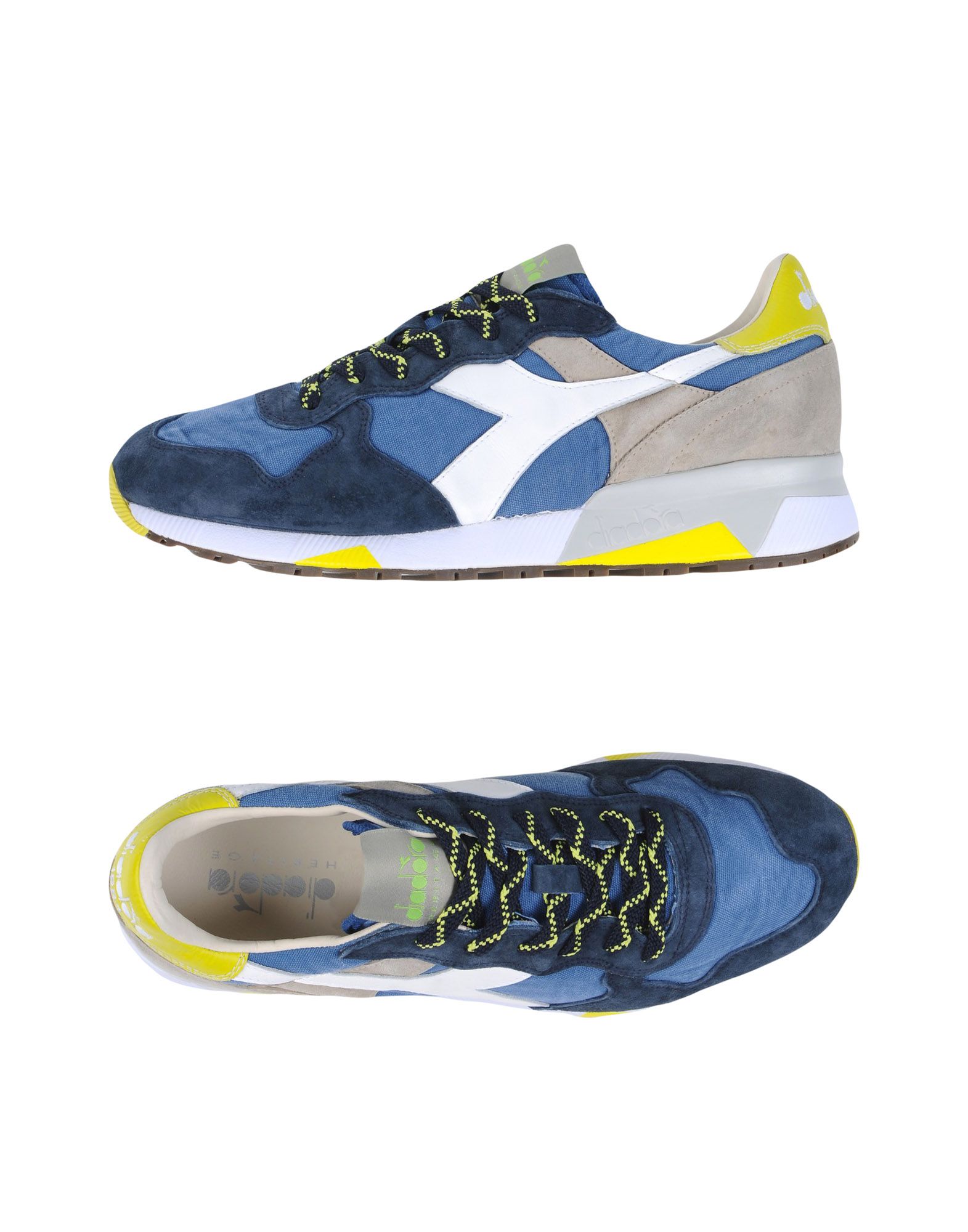 Sneakers Diadora Heritage Trident 90 C Sw - Uomo - 11201722QU Sneakers Diadora Heritage Trident 90 C Sw - Uomo - 11201722QU