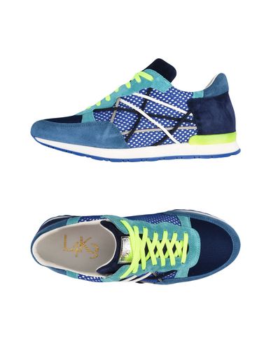 Sneakers L4k3 Mr Big Legend - Femme - Sneakers L4k3 sur YOOX ... L4K3. MR BIG LEGEND. Sneakers
