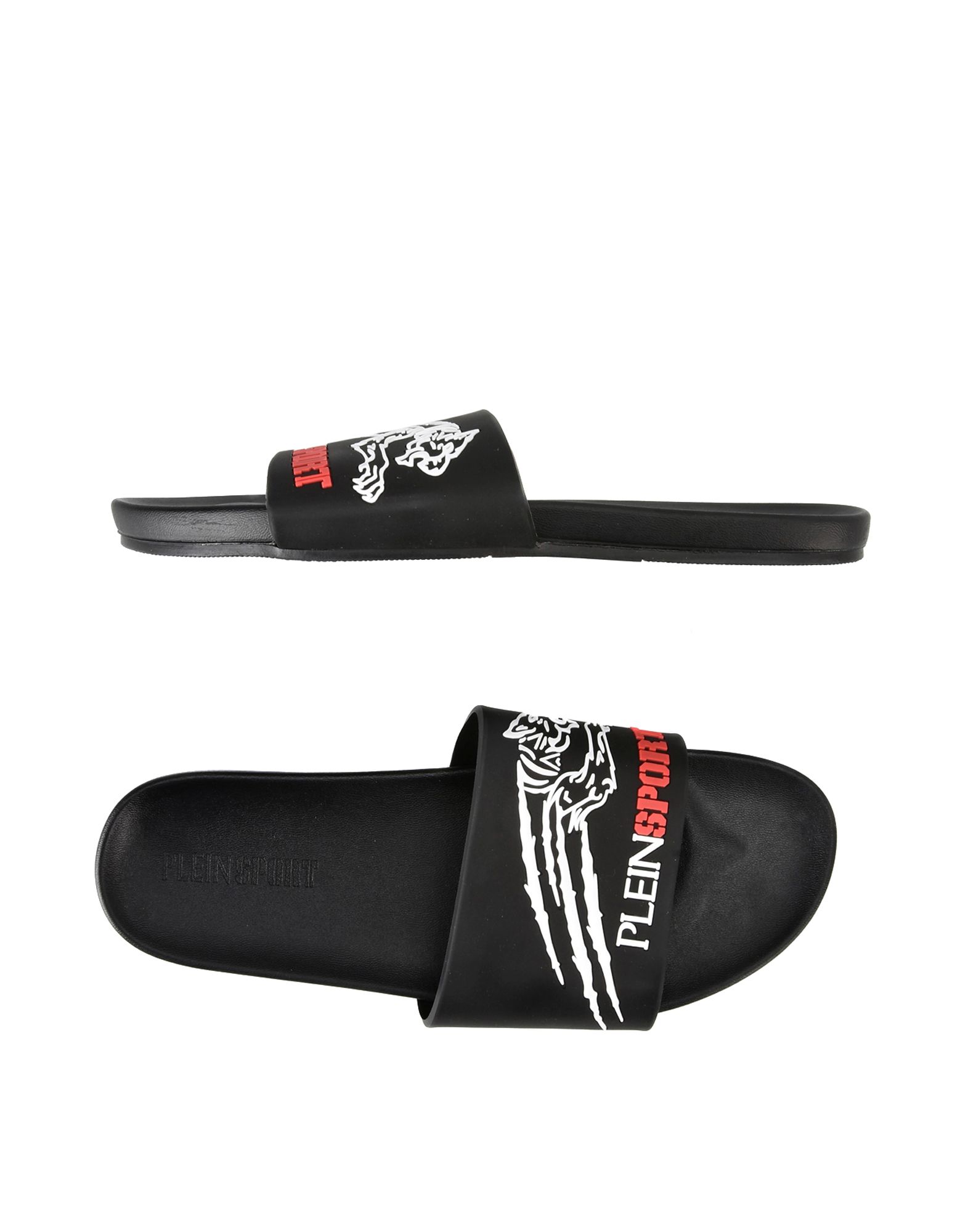 Ciabatte Plein Sport Sandals Flat Curry - Uomo - 11201899UC Ciabatte Plein Sport Sandals Flat Curry - Uomo - 11201899UC
