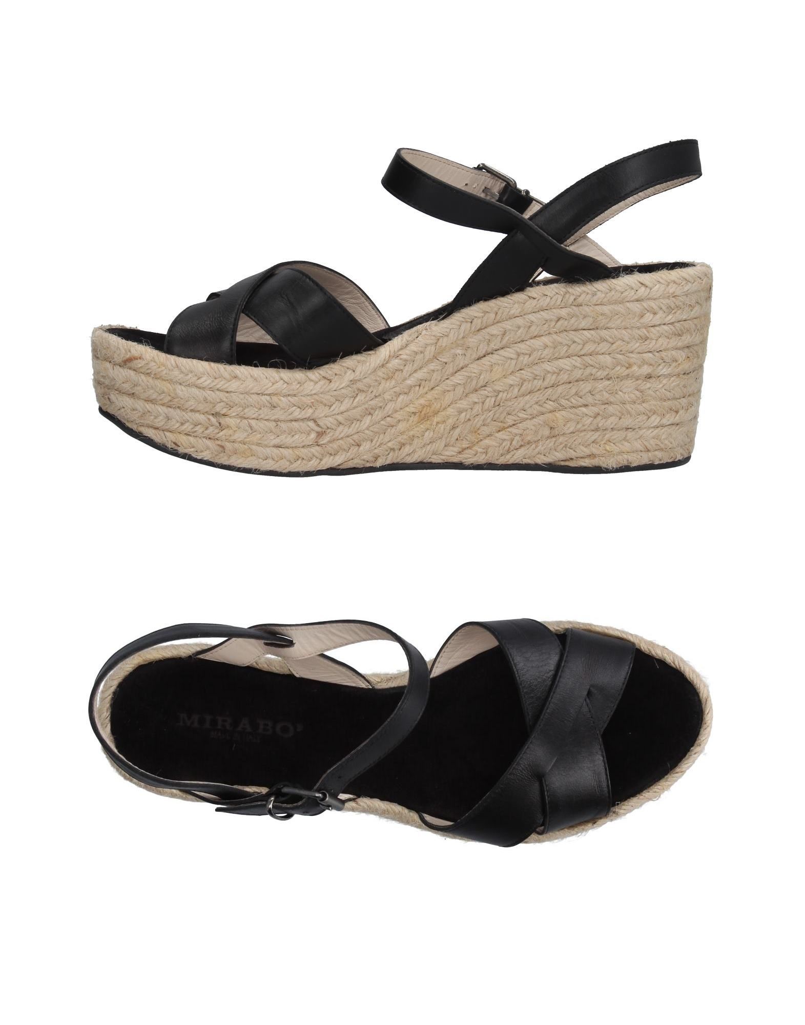 Günstige und modische Schuhe Mirabo' Sandalen Damen 11202266CK Günstige und modische Schuhe Mirabo' Sandalen Damen 11202266CK