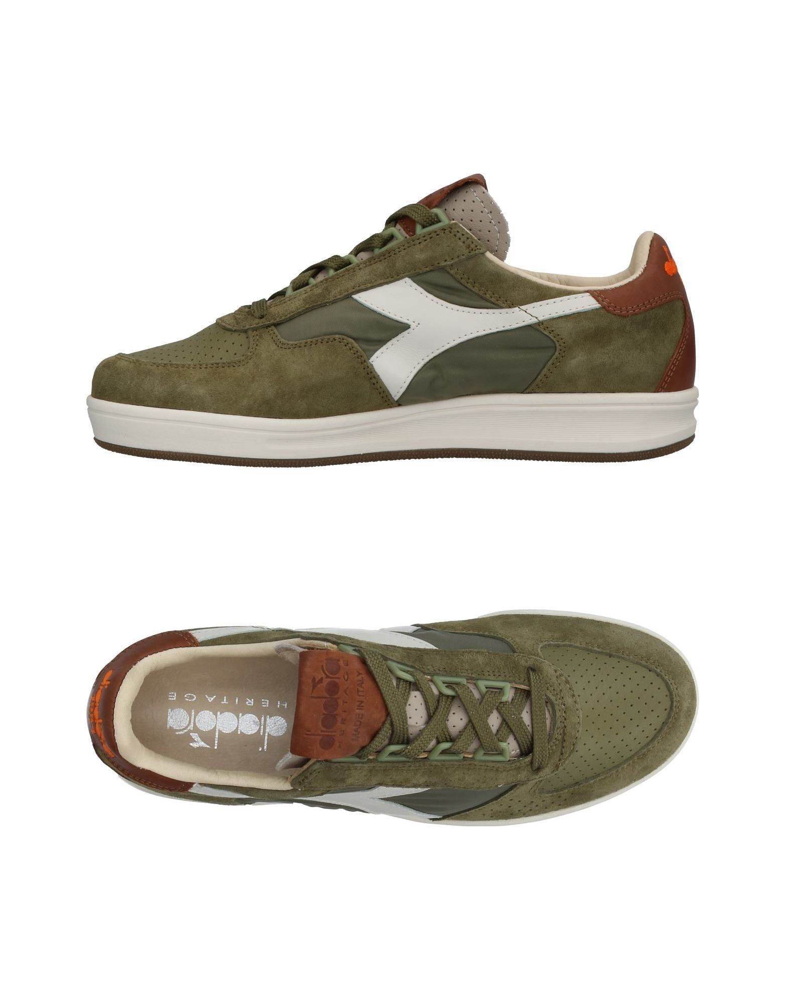 diadora heritage basse