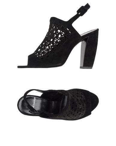 Venta de liquidación de temporada Sandalia Pierre Hardy Mujer - Sandalias Pierre Hardy - 11202527GW Negro Venta de liquidación de temporada Sandalia Pierre Hardy Mujer - Sandalias Pierre Hardy - 11202527GW Negro