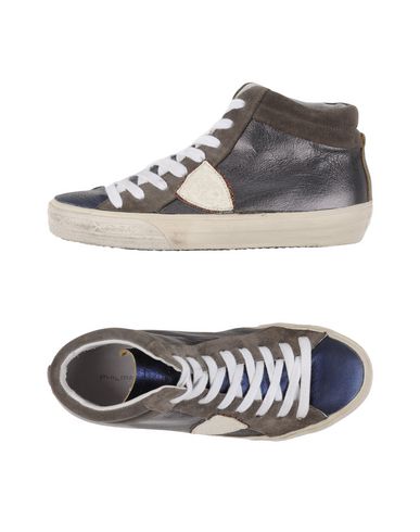 Zapatillas Philippe Model Mujer - Zapatillas Philippe Model - 11202679KG Gris Zapatillas Philippe Model Mujer - Zapatillas Philippe Model - 11202679KG Gris