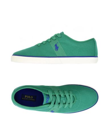 Zapatos con descuento Zapatillas Polo Ralph Laur Hombre - Zapatillas Polo Ralph Laur - 11203546GG Verde Zapatos con descuento Zapatillas Polo Ralph Laur Hombre - Zapatillas Polo Ralph Laur - 11203546GG Verde
