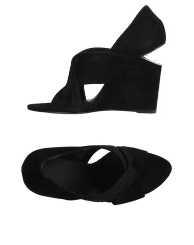 Casual salvaje Sandalia Alexander Wang Mujer - Sandalias Alexander Wang - 11203622FG Negro Casual salvaje Sandalia Alexander Wang Mujer - Sandalias Alexander Wang - 11203622FG Negro