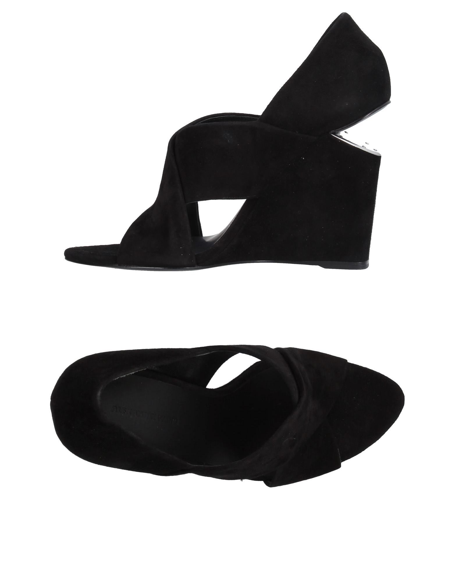 Alexander Wang Sandalen Damen 11203622FGGut aussehende strapazierfähige Schuhe Alexander Wang Sandalen Damen 11203622FGGut aussehende strapazierfähige Schuhe