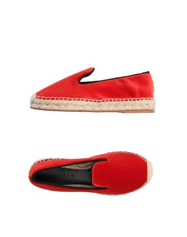 Los zapatos más populares para hombres y mujeres Espadrilla Sandro Mujer - Espadrillas Sandro - 11204037JS Rojo Los zapatos más populares para hombres y mujeres Espadrilla Sandro Mujer - Espadrillas Sandro - 11204037JS Rojo