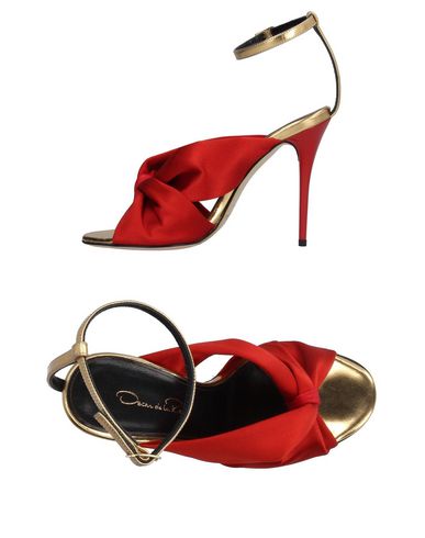 ZOOM OSCAR DE LA RENTA - Sandals