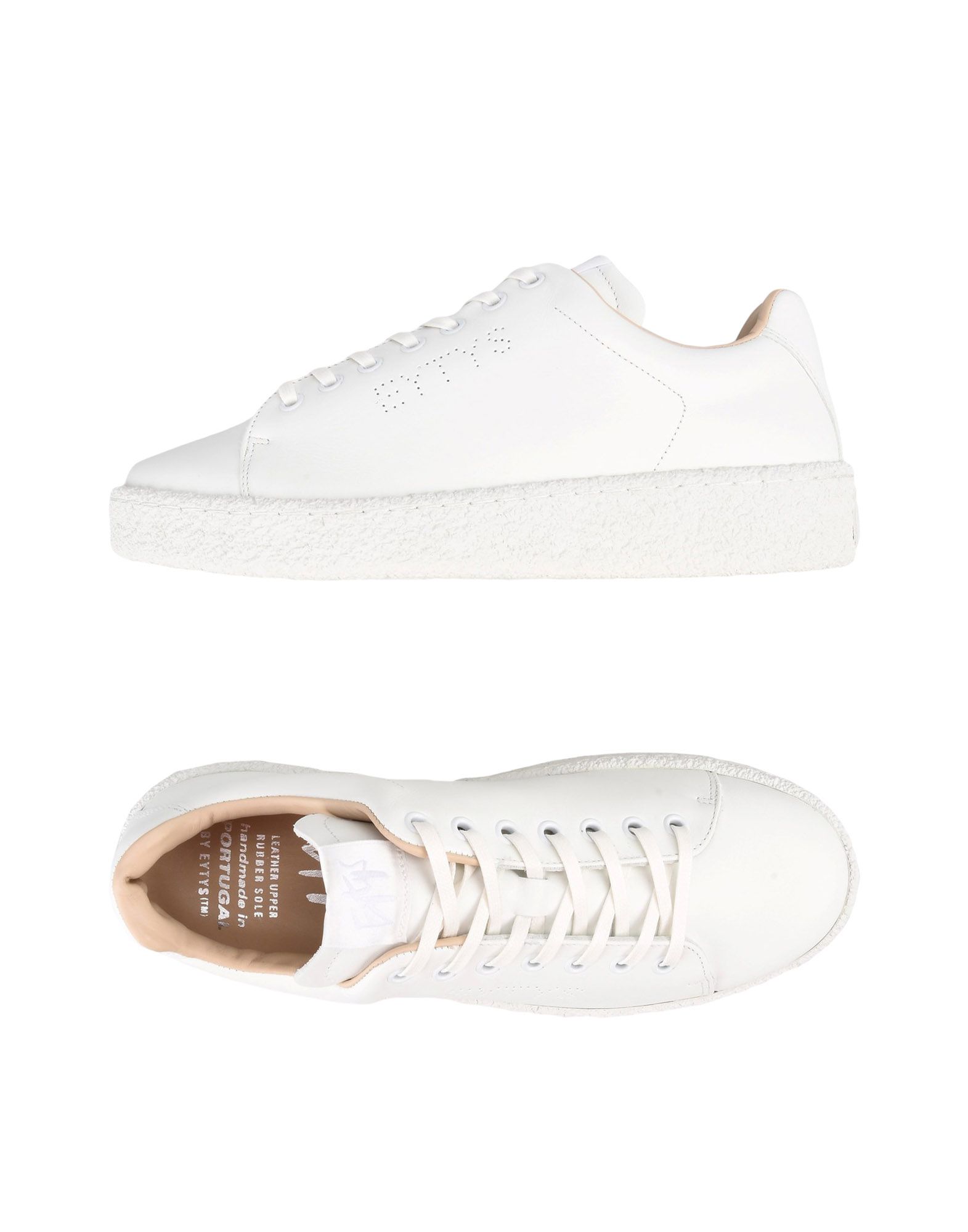 Moda barata y hermosa Zapatillas Eytys Ace Leather - Mujer - Zapatillas Eytys Blanco Moda barata y Leather hermosa Zapatillas Eytys Ace Leather y - Mujer - Zapatillas Eytys Blanco f8c452