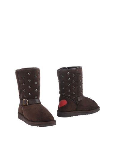 ZOOM LOVE MOSCHINO - Bottine