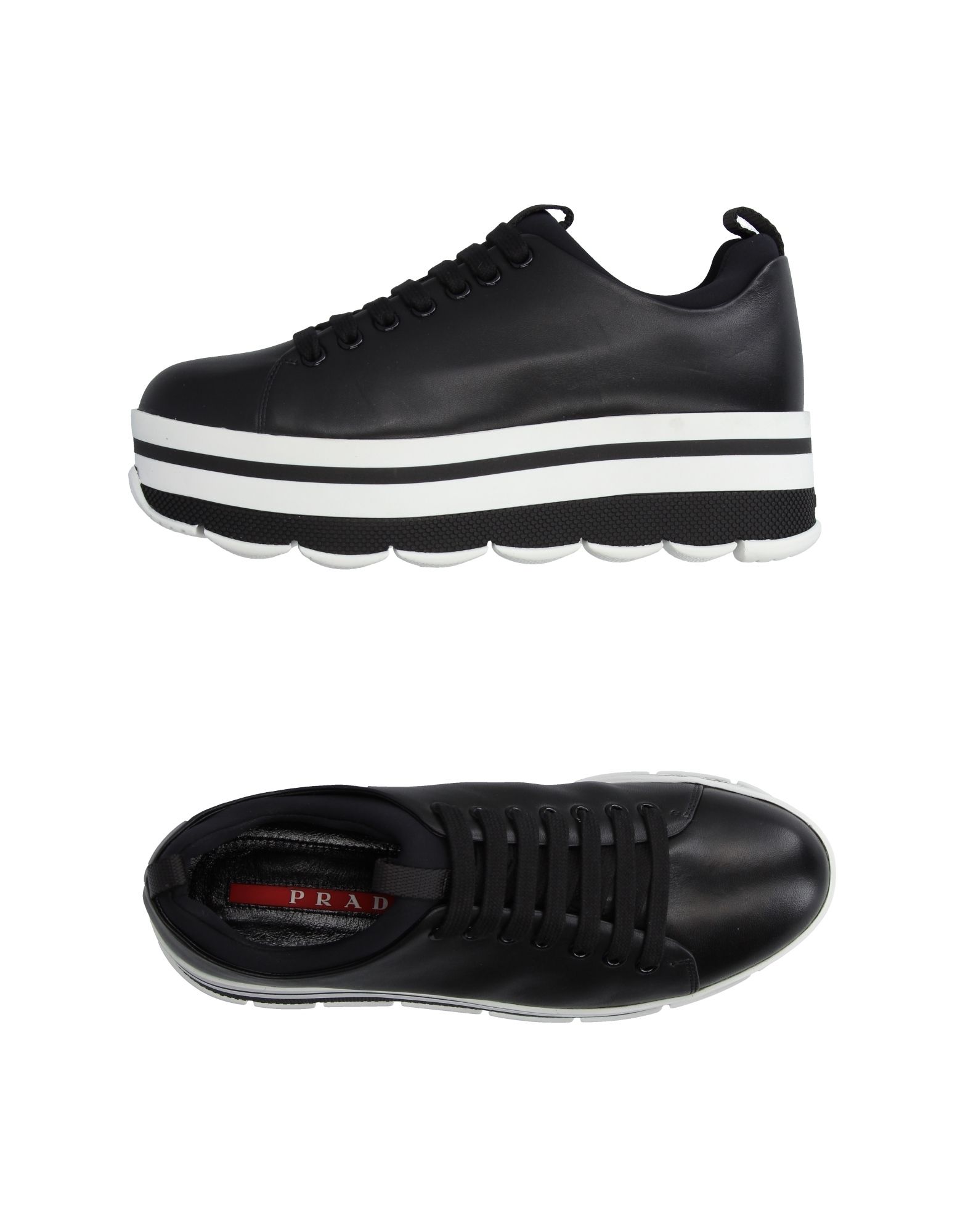 Prada Sport Sneakers Damen 11204850DX Neue Schuhe Prada Sport Sneakers Damen 11204850DX Neue Schuhe