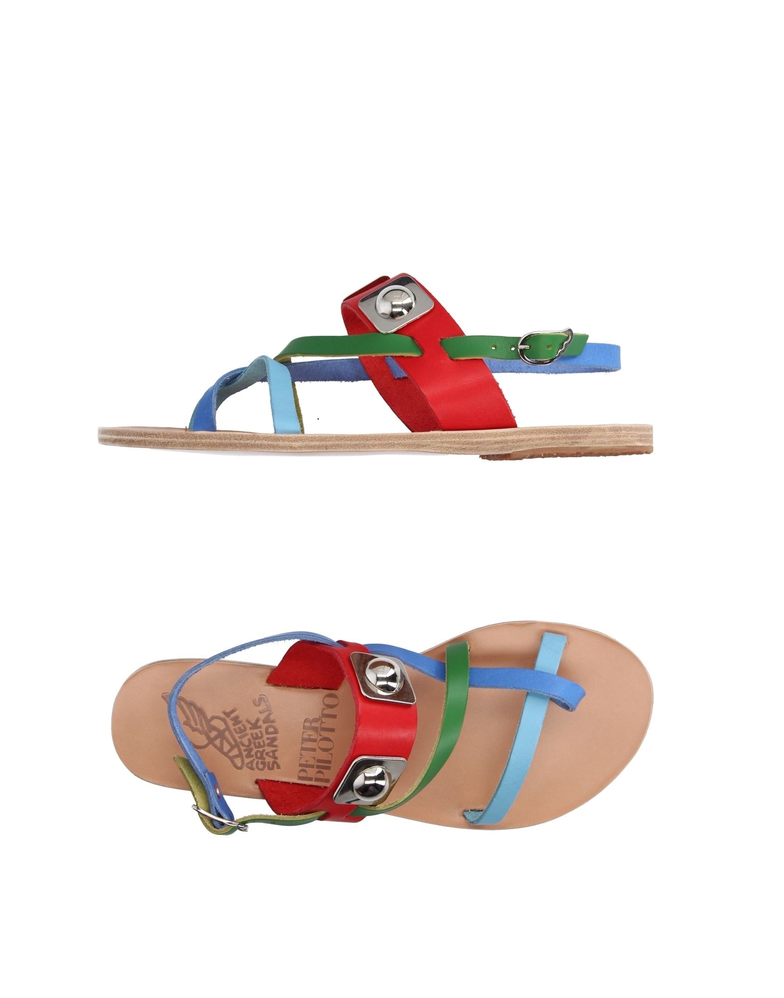 Ancient Greek Sandals X Peter Pilotto Dianetten Damen 11204962OS Gute Qualität beliebte Schuhe Ancient Greek Sandals X Peter Pilotto Dianetten Damen 11204962OS Gute Qualität beliebte Schuhe