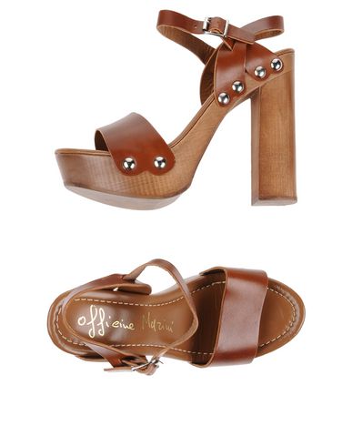 ZOOM OFFICINE MARINI - Sandals