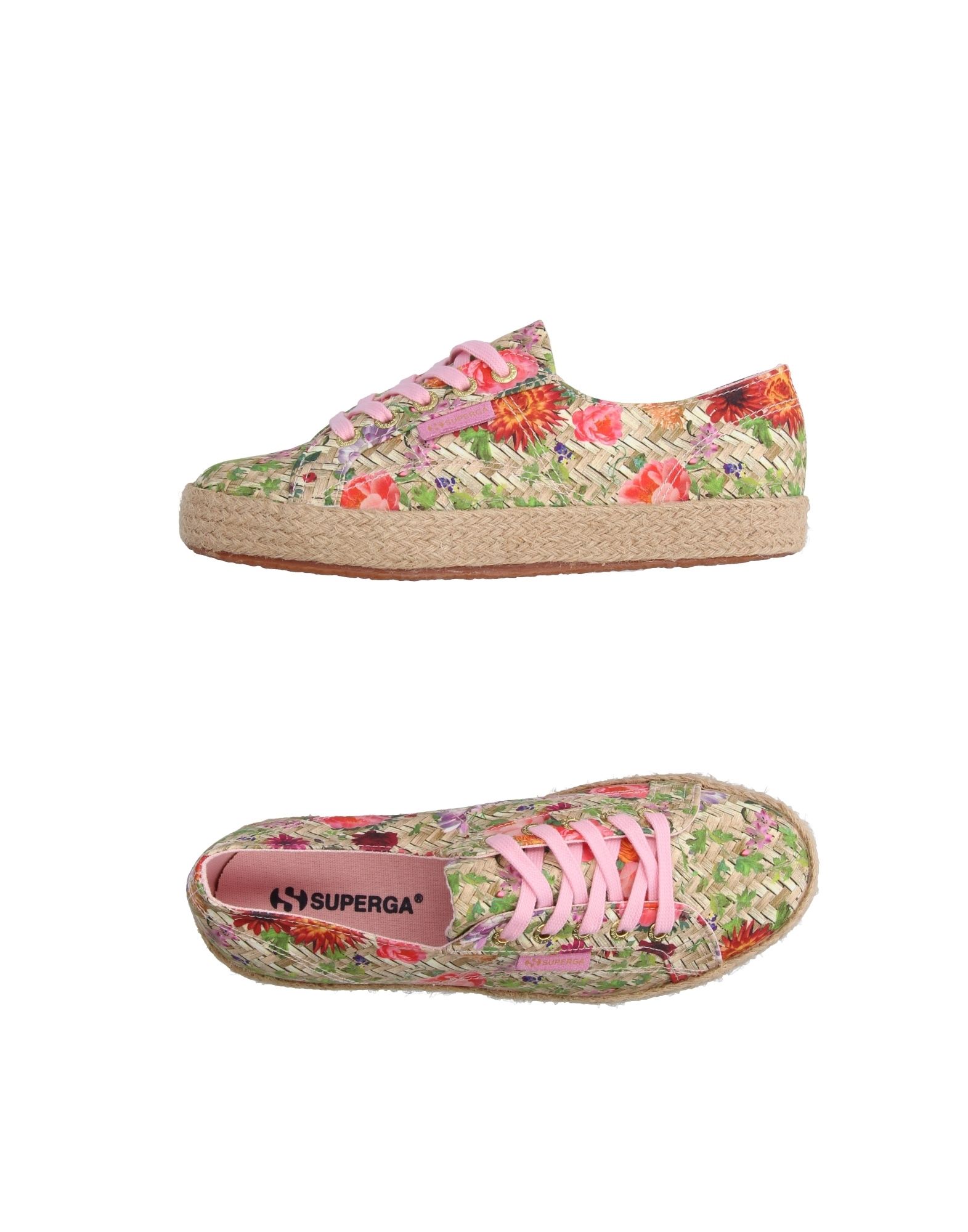 Superga® Espadrilles Damen 11206333UU Gute Qualität beliebte Schuhe Superga® Espadrilles Damen 11206333UU Gute Qualität beliebte Schuhe