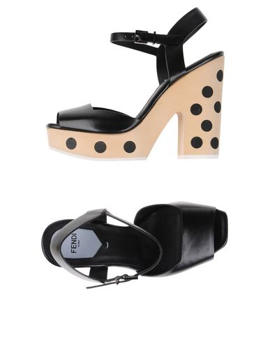 ZOOM FENDI - Sandals