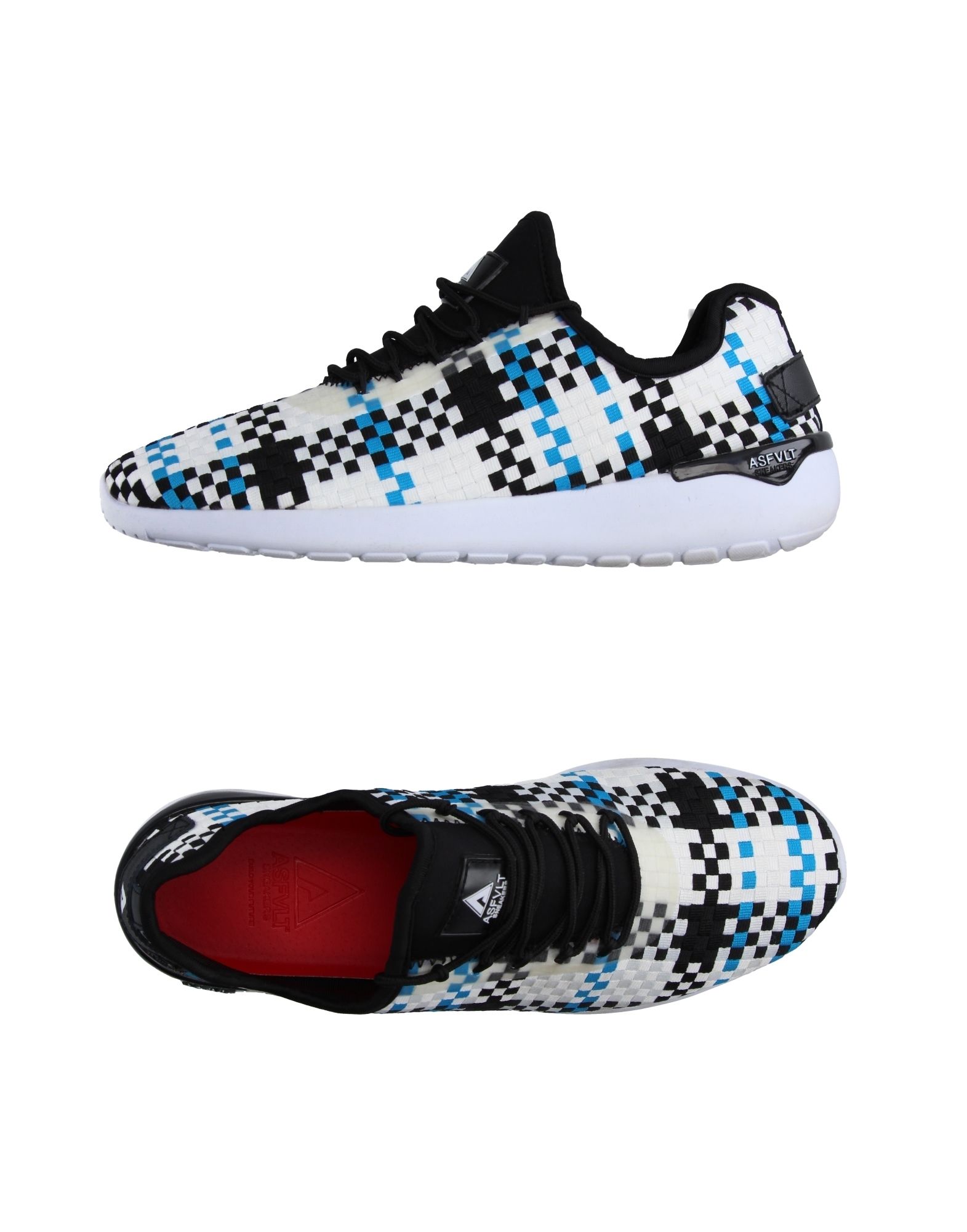 Moda Sneakers Asfvlt Uomo - 11207287AW Moda Sneakers Asfvlt Uomo - 11207287AW