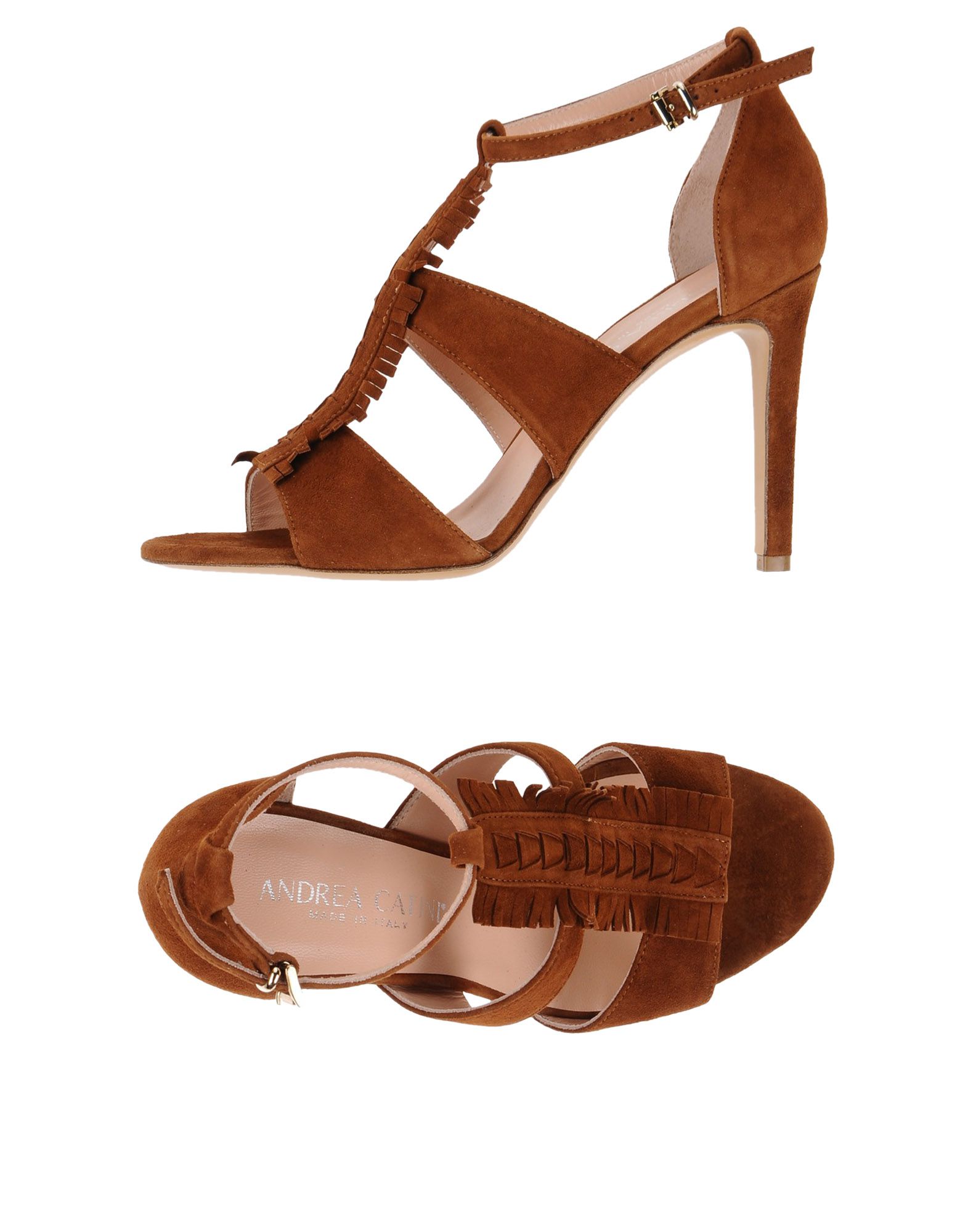 Sandali Andrea Catini Donna - 11207582AQ Sandali Andrea Andrea Sandali Catini Donna - 11207582AQ 332317