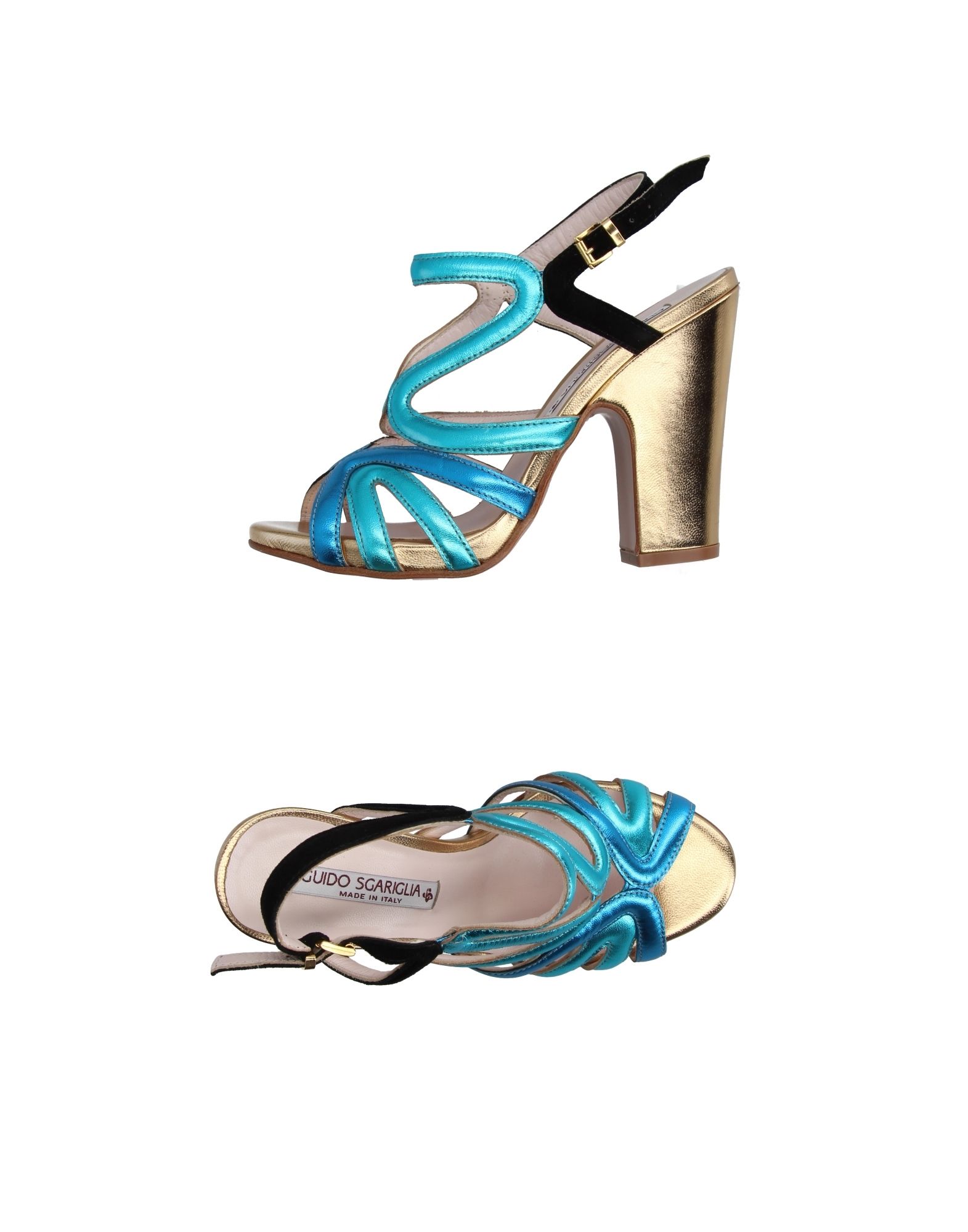 Guido Sgariglia Sandalen Damen 11207988SO Gute Qualität beliebte Schuhe Guido Sgariglia Sandalen Damen 11207988SO Gute Qualität beliebte Schuhe