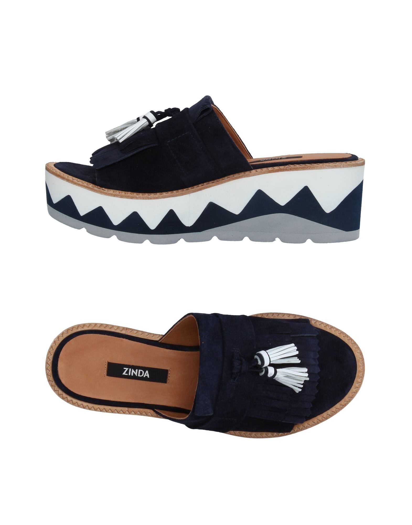 Zinda Sandalen Damen 11208111EW Gute Qualität beliebte Schuhe Zinda Sandalen Damen 11208111EW Gute Qualität beliebte Schuhe