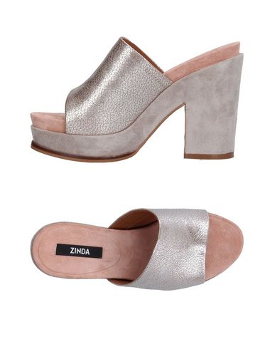 Descuento de la marca Sandalia Zinda Mujer - Sandalias Zinda - 11208197QI Gris perla Descuento de la marca Sandalia Zinda Mujer - Sandalias Zinda - 11208197QI Gris perla