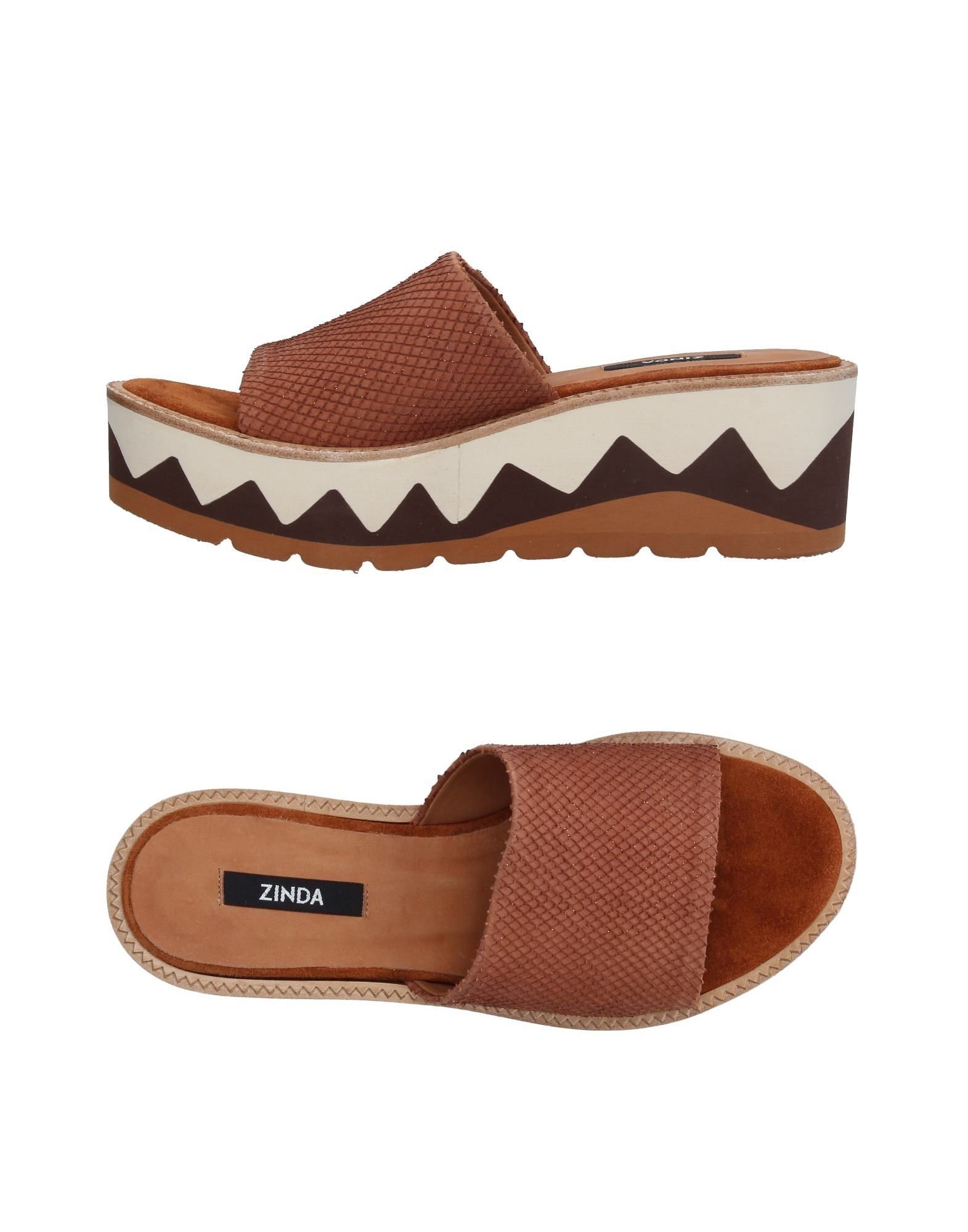 Zinda Sandalen Damen 11208214ER Gute Qualität beliebte Schuhe Zinda Sandalen Damen 11208214ER Gute Qualität beliebte Schuhe