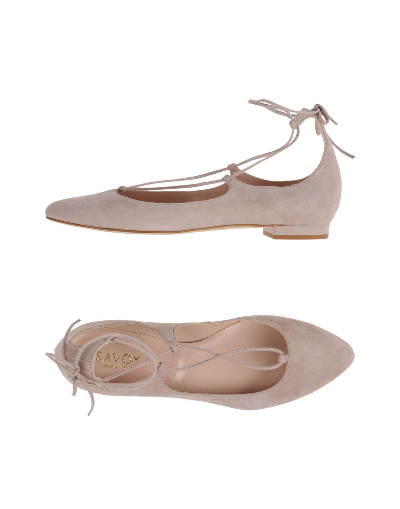 Moda Ballerine Savoy Donna - 11208507UE Moda Ballerine Savoy Donna - 11208507UE