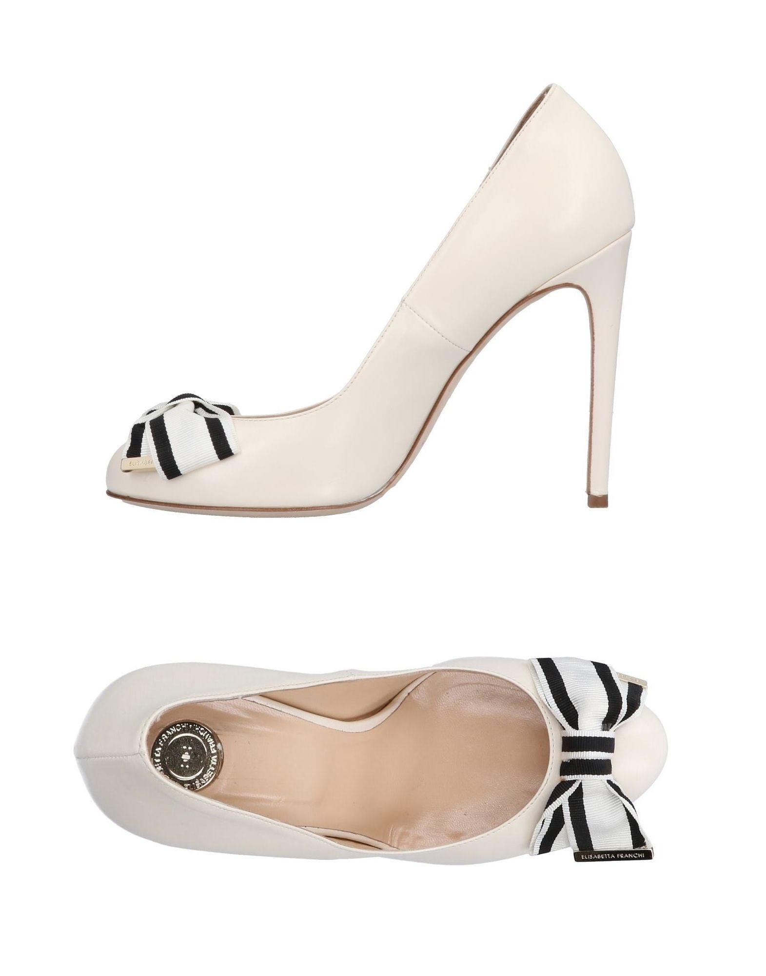 Décolleté Elisabetta Franchi Donna - 11208576QE Décolleté Elisabetta Franchi Donna - 11208576QE