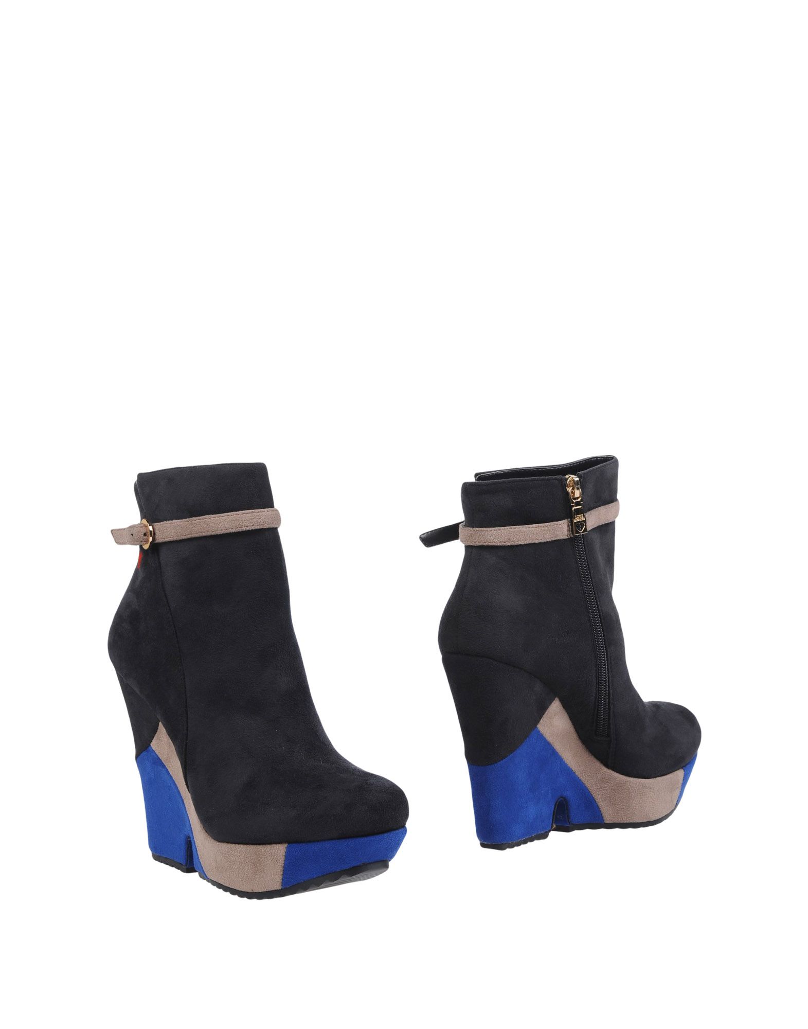 Stivaletti Love Moschino Donna - 11208595EO Stivaletti Love Moschino Donna - 11208595EO