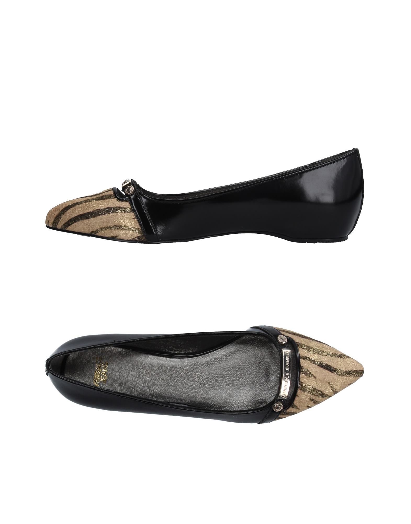 Ballerine Versace Jeans Donna - 11209065KQ Ballerine Versace Jeans Donna - 11209065KQ