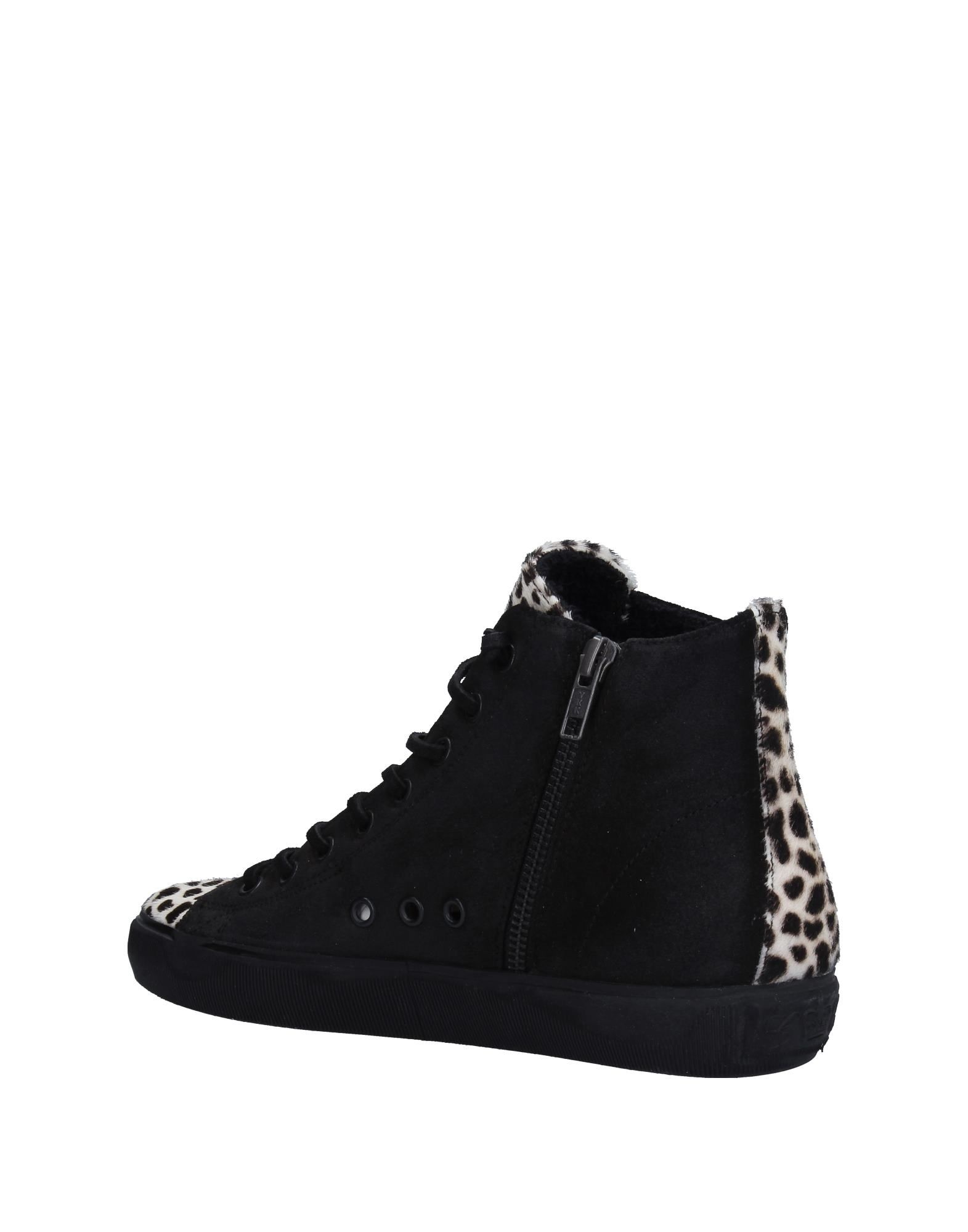 Negro Zapatillas cuero cuero cuero Crown Mujer - Zapatillas cuero Crown Recortes de precios estacionales, beneficios de descuento aa6ed4 Negro Zapatillas cuero cuero cuero Crown Mujer - Zapatillas cuero Crown Recortes de precios estacionales, beneficios de descuento aa6ed4