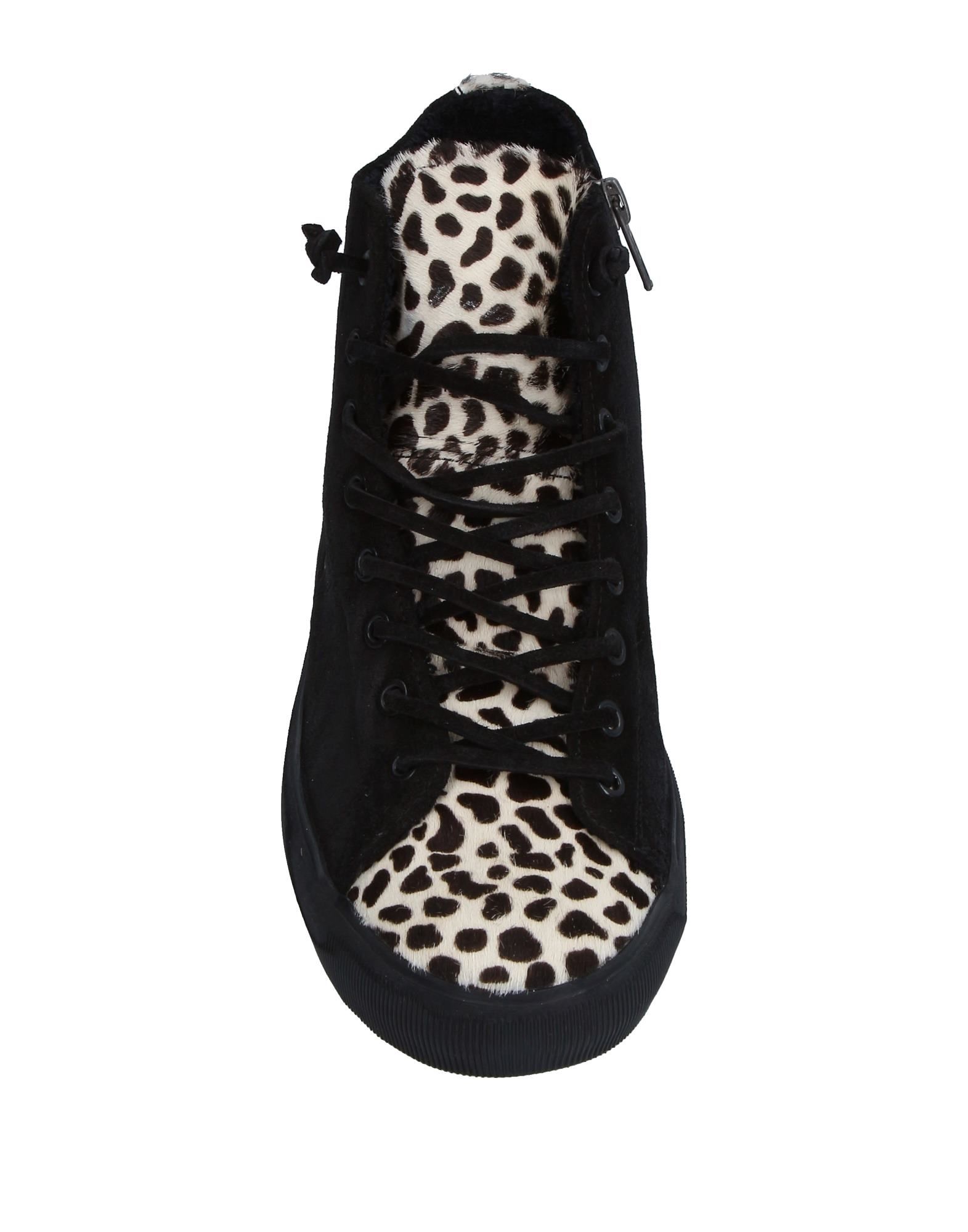 Negro Zapatillas cuero cuero cuero Crown Mujer - Zapatillas cuero Crown Recortes de precios estacionales, beneficios de descuento aa6ed4 Negro Zapatillas cuero cuero cuero Crown Mujer - Zapatillas cuero Crown Recortes de precios estacionales, beneficios de descuento aa6ed4