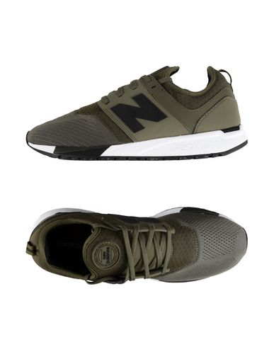 Zapatos con descuento Zapatillas New Balance 247 Sport - Hombre - Zapatillas New Balance - 11210174LR Verde militar Zapatos con descuento Zapatillas New Balance 247 Sport - Hombre - Zapatillas New Balance - 11210174LR Verde militar