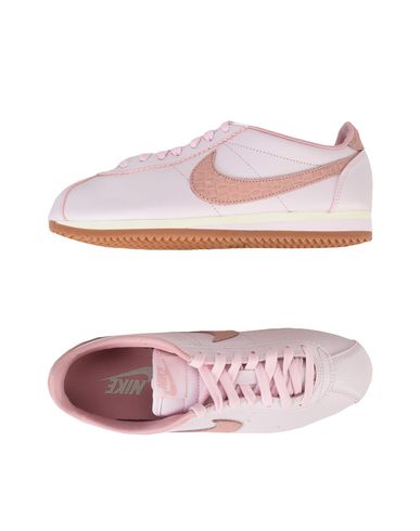 Zapatillas Nike Classic Cortez Leather Lux - Mujer - Zapatillas Nike - 11210290SE Rosa Zapatillas Nike Classic Cortez Leather Lux - Mujer - Zapatillas Nike - 11210290SE Rosa