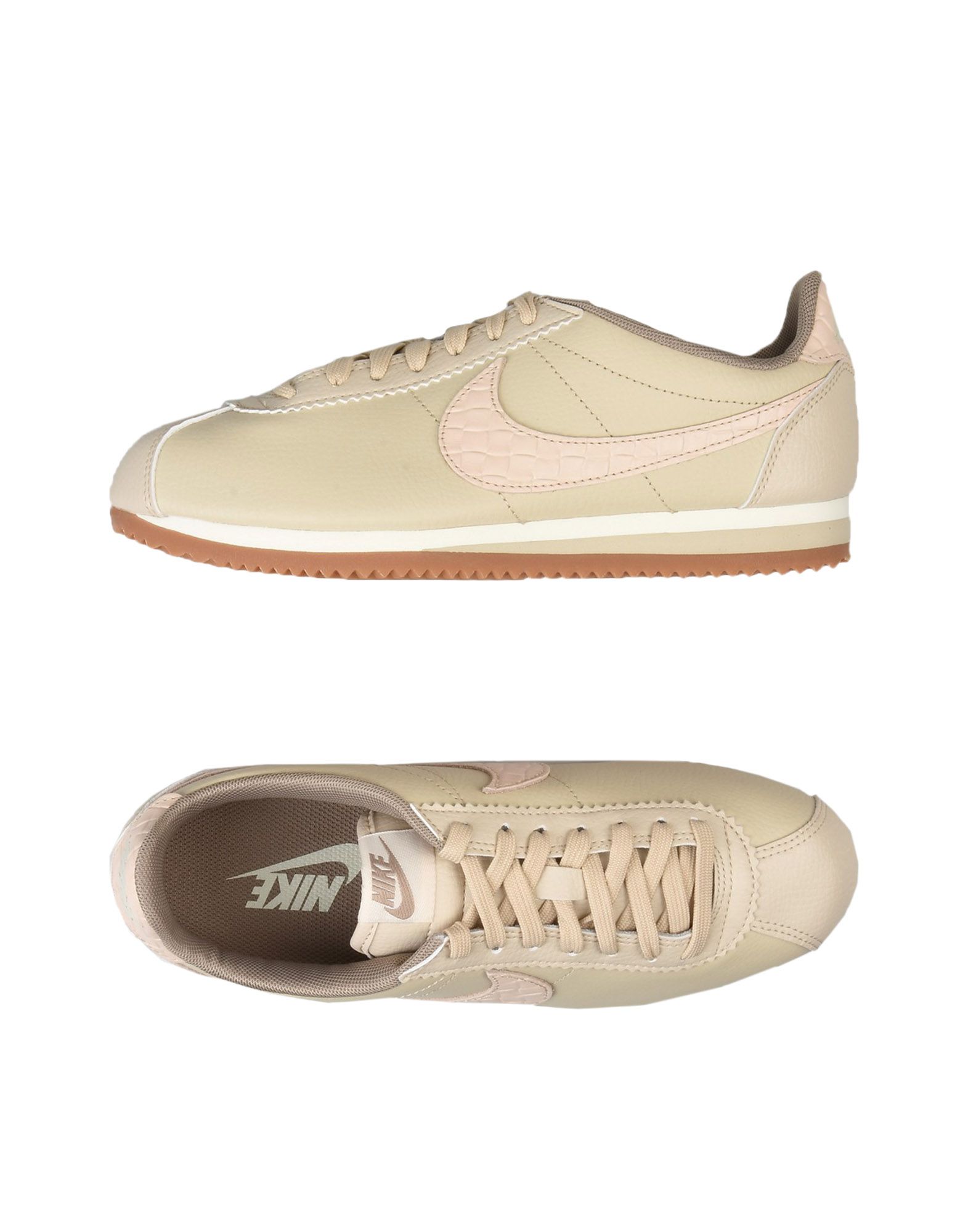 Sneakers Nike Classic Cortez Leather Lux - Donna - 11210454CA Sneakers Nike Classic Cortez Leather Lux - Donna - 11210454CA