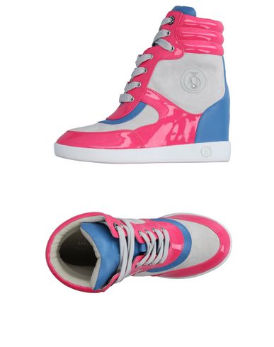 ZOOM ARMANI JEANS - Sneakers