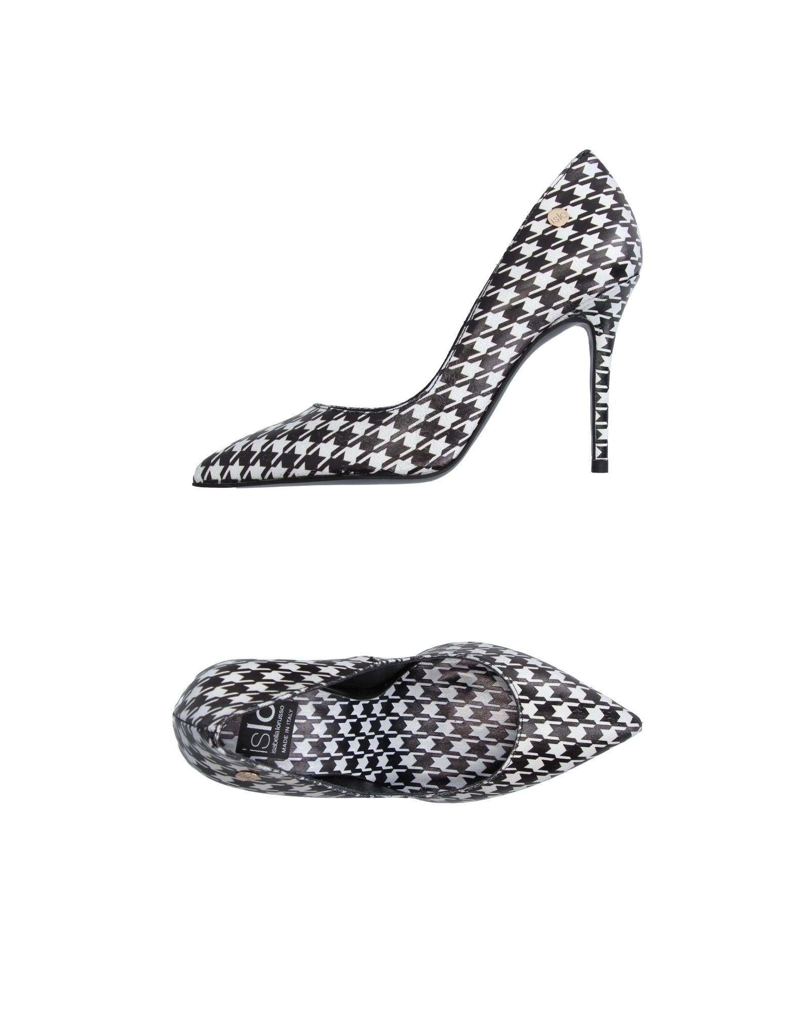 Décolleté Islo Isabella Lorusso Donna - 11210850RS Décolleté Islo Isabella - Lorusso Donna - Isabella 11210850RS 650734