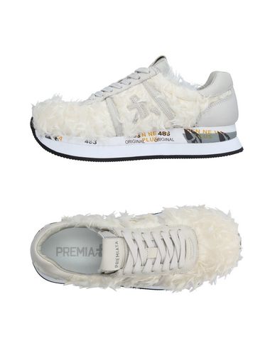 Zapatillas Premiata Mujer - Zapatillas Premiata - 11211137PO Marfil Zapatillas Premiata Mujer - Zapatillas Premiata - 11211137PO Marfil