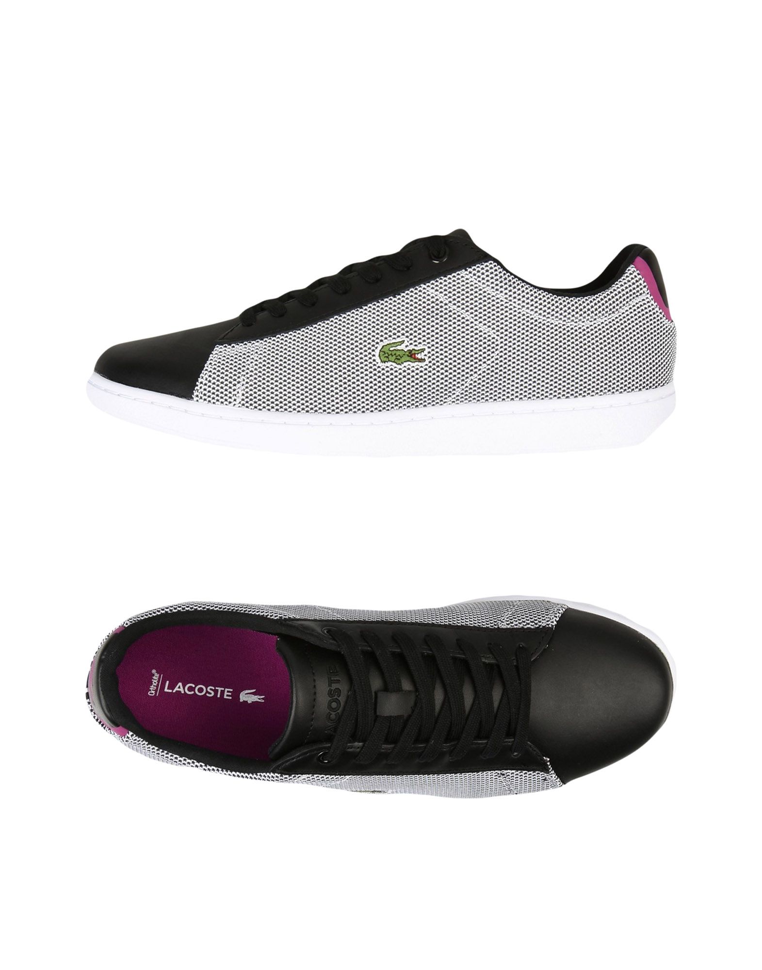 Sneakers Lacoste Carnaby Evo 117 1 - Donna - 11211160NO Sneakers Lacoste Carnaby Carnaby Lacoste Evo 117 1 - Donna - 11211160NO e4e6b7