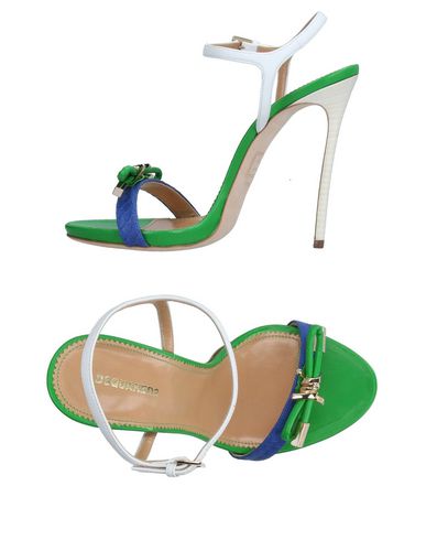 ZOOM DSQUARED2 - Sandals