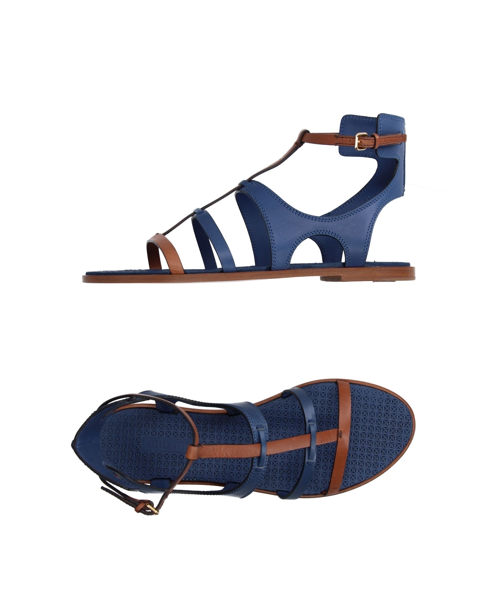 Sandali Miu Miu Donna - 11211357KR Sandali Miu Miu Donna - 11211357KR