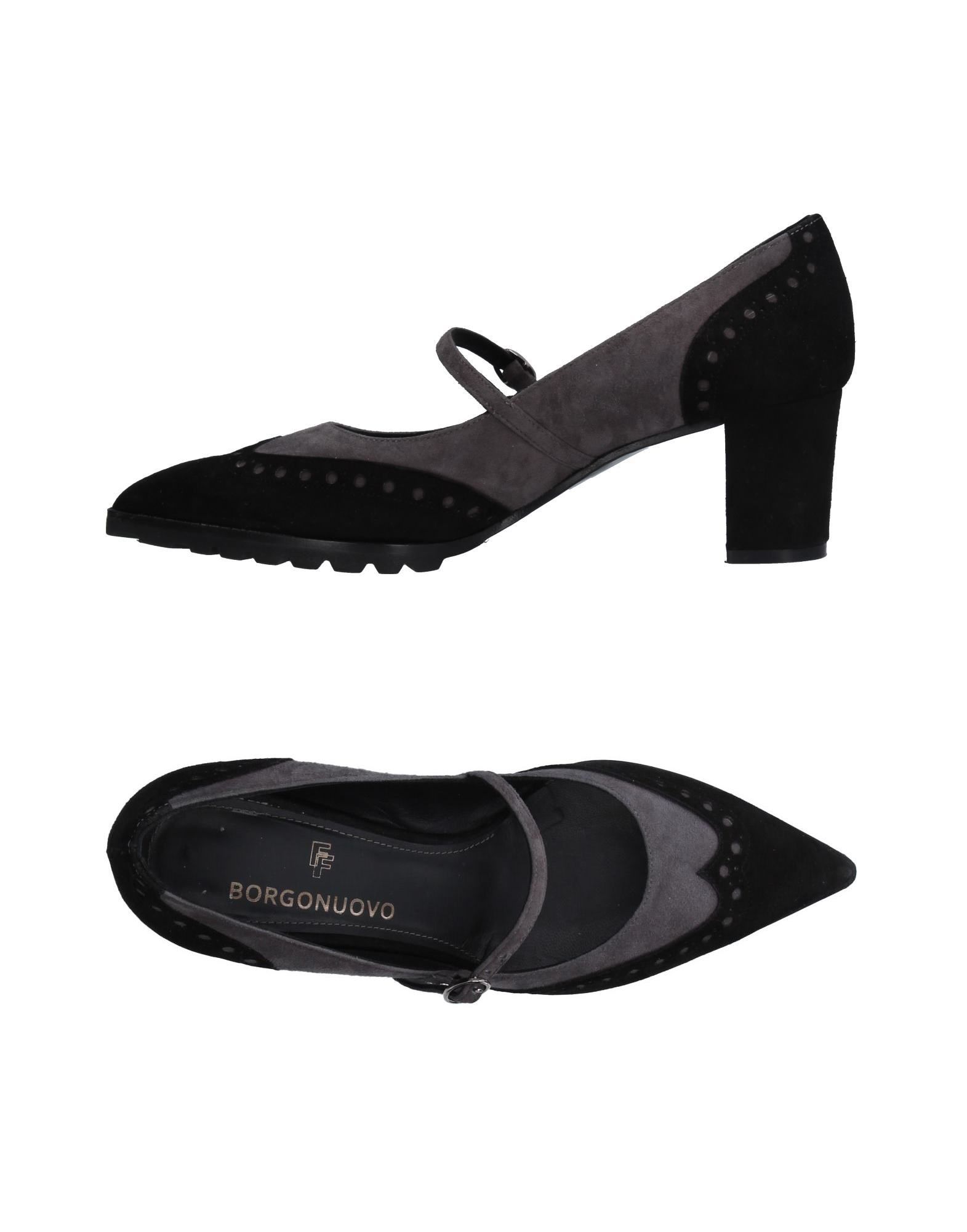 Borgonuovo Pumps Damen Gutes Preis-Leistungs-Verhältnis, es lohnt sich Borgonuovo sich Pumps Damen Gutes Preis-Leistungs-Verhältnis, es lohnt sich Borgonuovo 8ccfe5