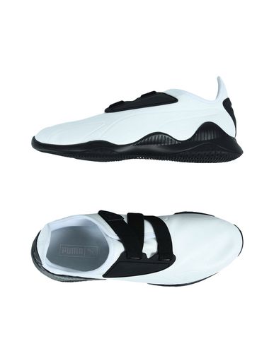 Zapatillas Puma Mostro Nyfw - Mujer - Zapatillas Puma - 11211773CD Blanco Zapatillas Puma Mostro Nyfw - Mujer - Zapatillas Puma - 11211773CD Blanco