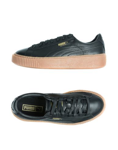 puma basket platform puma basket platform